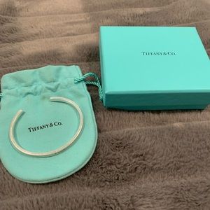 Tiffany & Co Cuff Bracelet